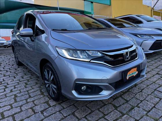 HONDA FIT 1.5 EXL 16V FLEX 4P AUTOMÁTICO HONDA FIT 1.5 EXL 16V FLEX 4P AUTOMÁTICO